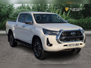 Used Toyota Hilux 2023 for sale - 76564686: Photo