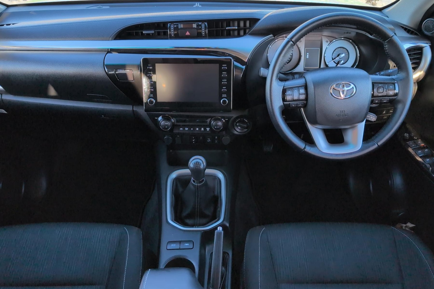 Used Toyota Hilux 2023 for sale - 76564686: Photo 4