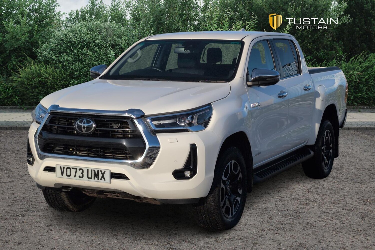 Used Toyota Hilux 2023 for sale - 76564686: Photo 6