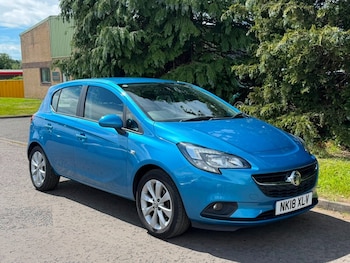 Used Vauxhall Corsa 2018 for sale - 78962206: Photo
