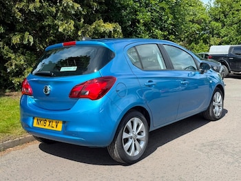 Used Vauxhall Corsa 2018 for sale - 78962206: Photo