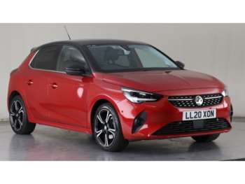 2020 - 1.2 Turbo Elite Nav Premium Hatchback 5dr Petrol Auto Euro 6 s/s 100 Ps