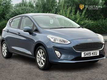 2019 - 1.0 EcoBoost Zetec 5dr