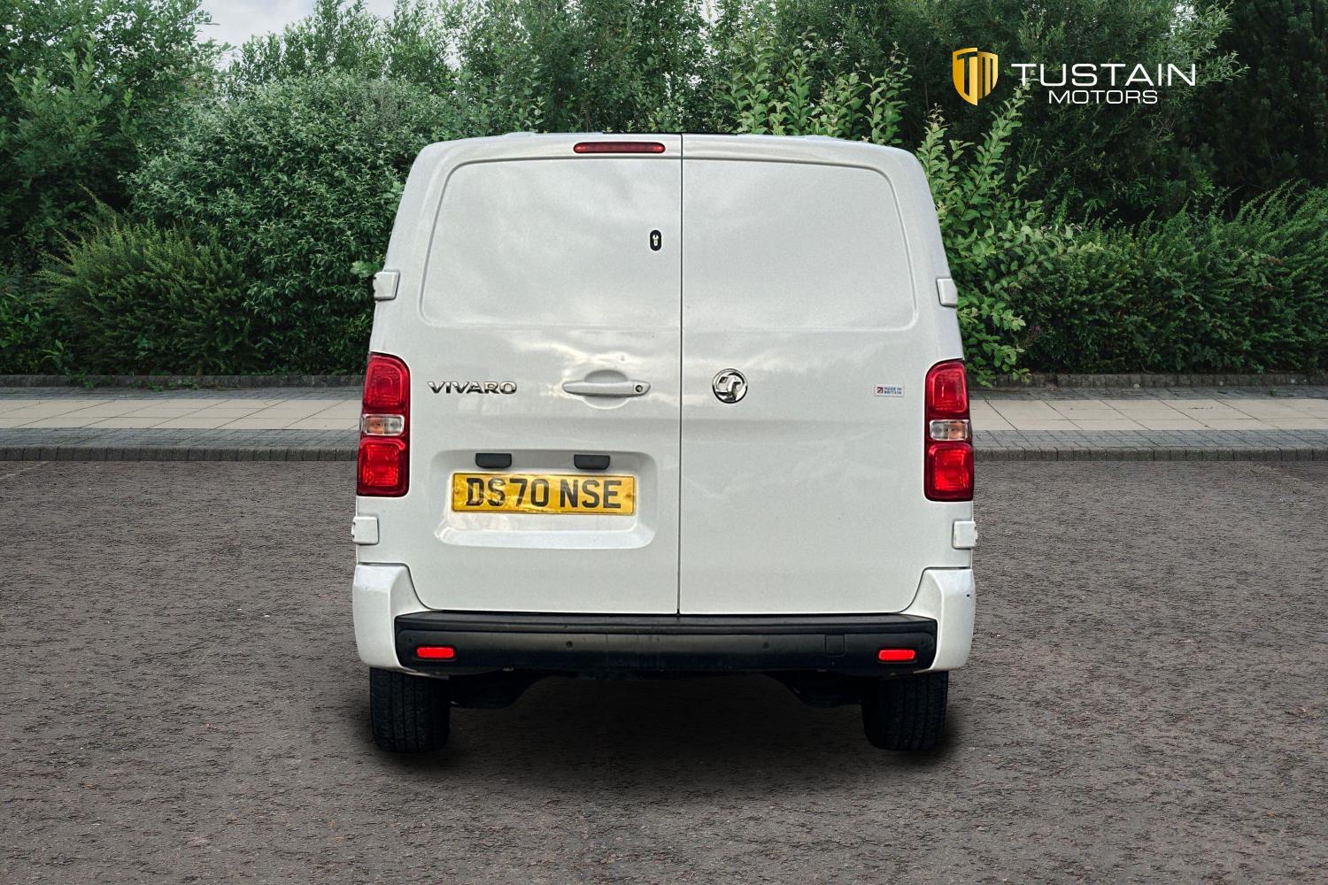 Used Vauxhall Vivaro 2020 for sale - 77011377: Photo 11