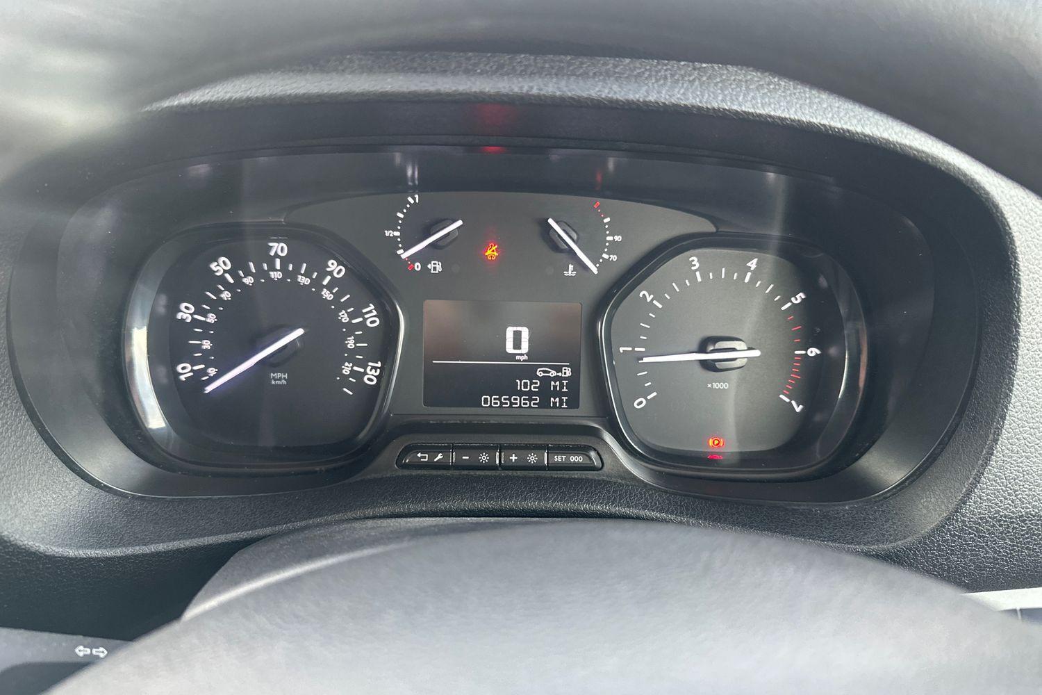 Used Vauxhall Vivaro 2020 for sale - 77011377: Photo 13