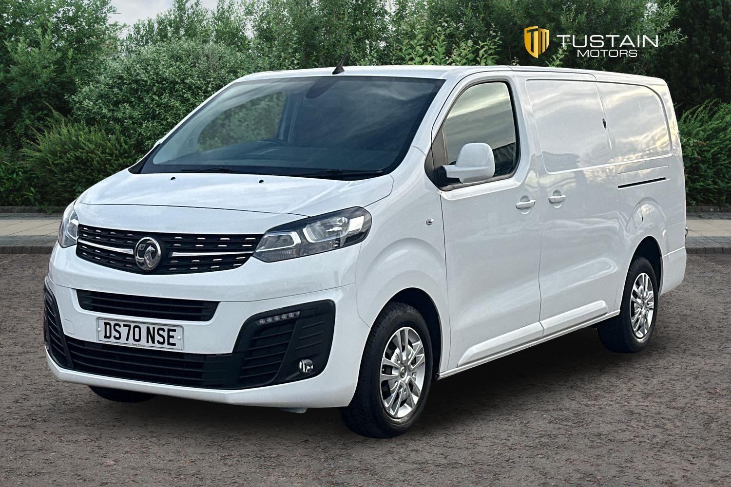 Used Vauxhall Vivaro 2020 for sale - 77011377: Photo 6