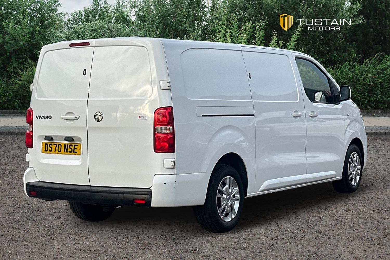 Used Vauxhall Vivaro 2020 for sale - 77011377: Photo 7