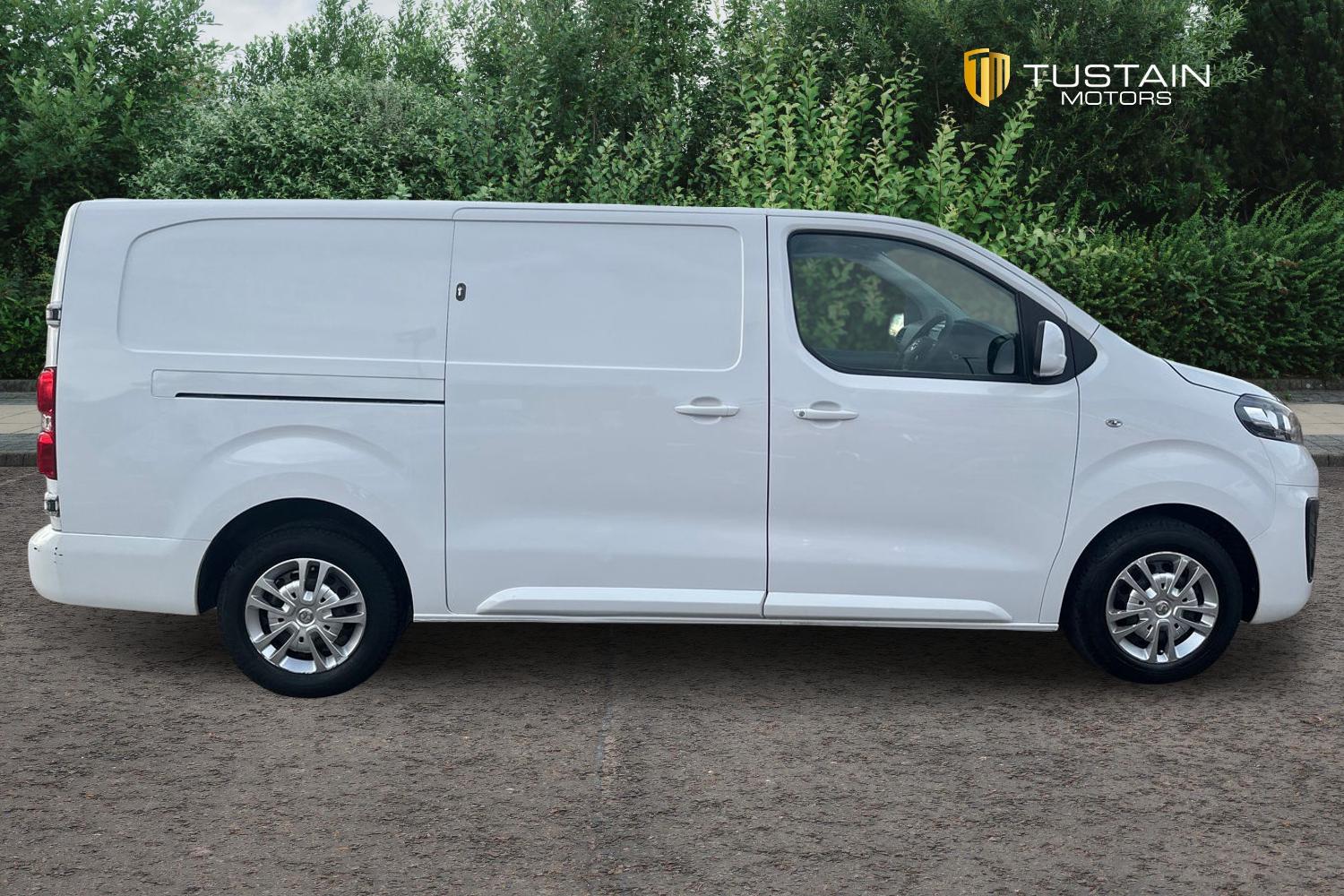 Used Vauxhall Vivaro 2020 for sale - 77011377: Photo 8