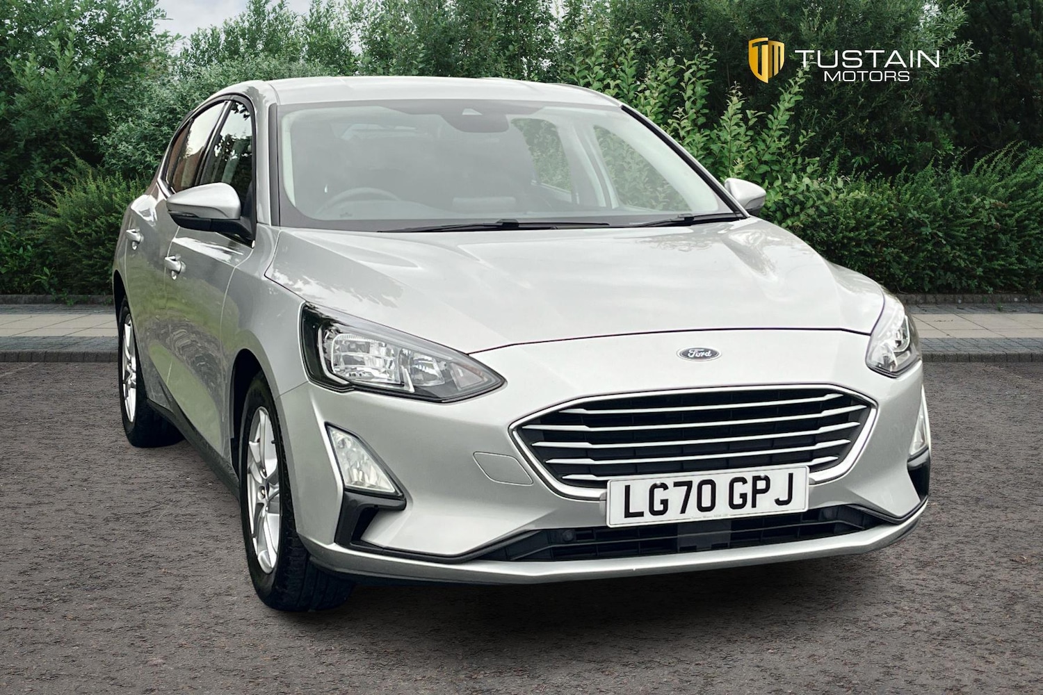 Used Ford Focus 2020 for sale - 76077002: Photo 1