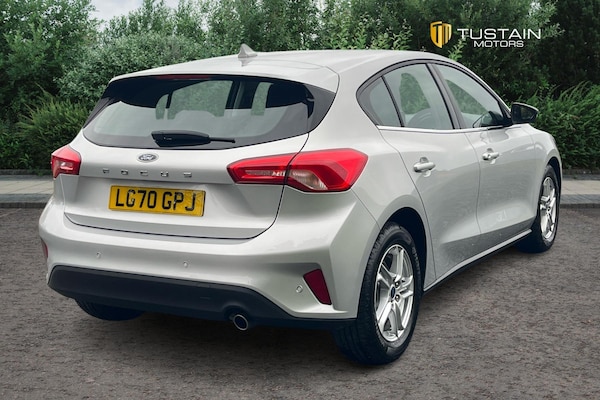 Used Ford Focus 2020 for sale - 76077002: Photo 12