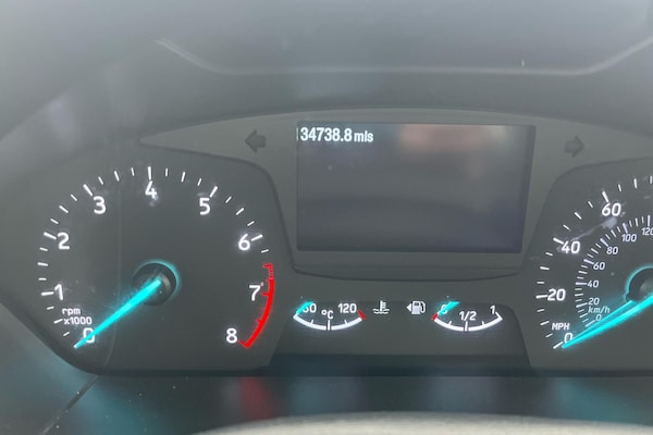 Used Ford Focus 2020 for sale - 76077002: Photo 13
