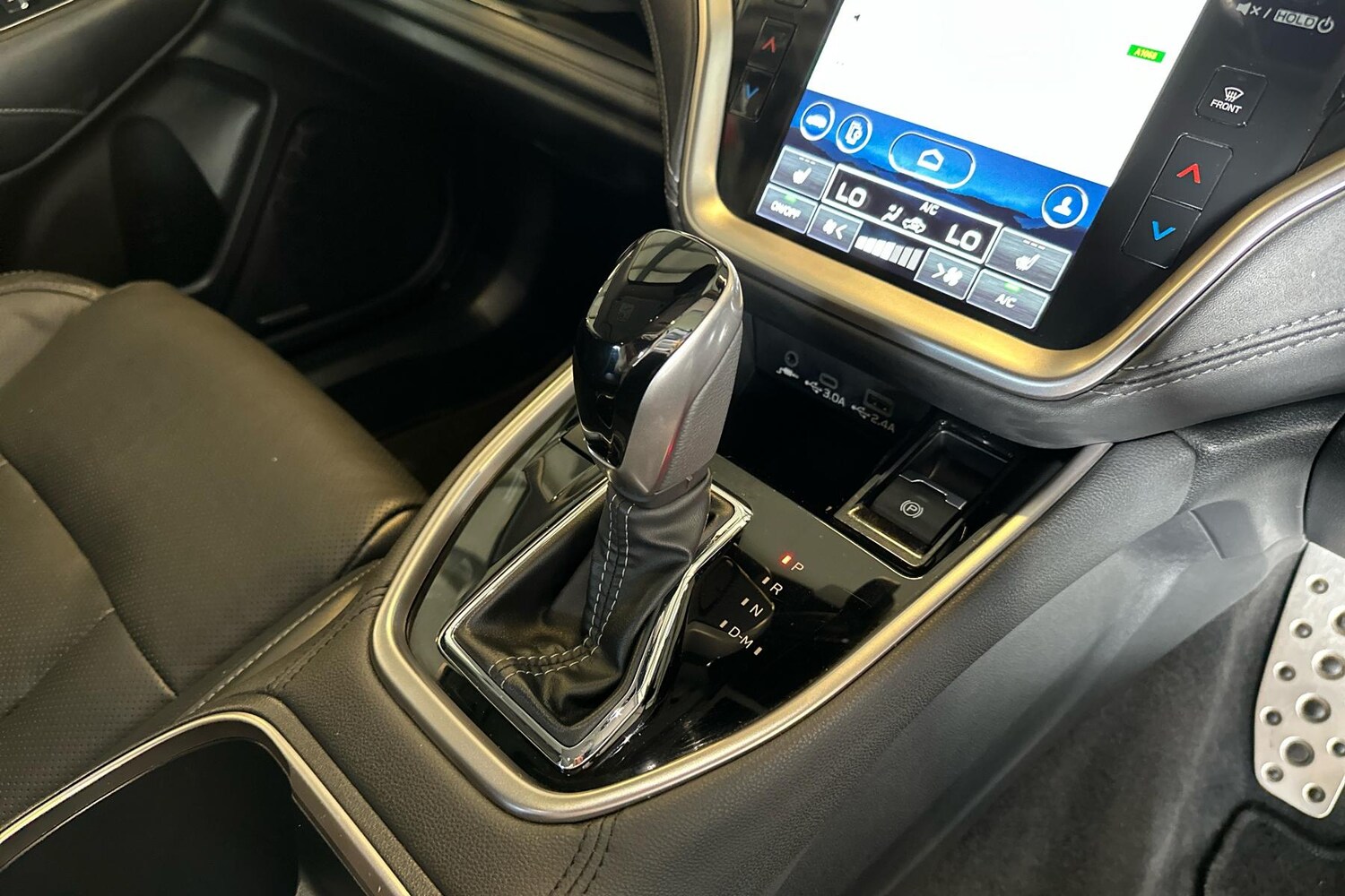 Vehicle 14