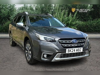 2024 - 2.5i Touring Estate 5dr Petrol Lineartronic 4wd Euro 6 s/s 169 Ps