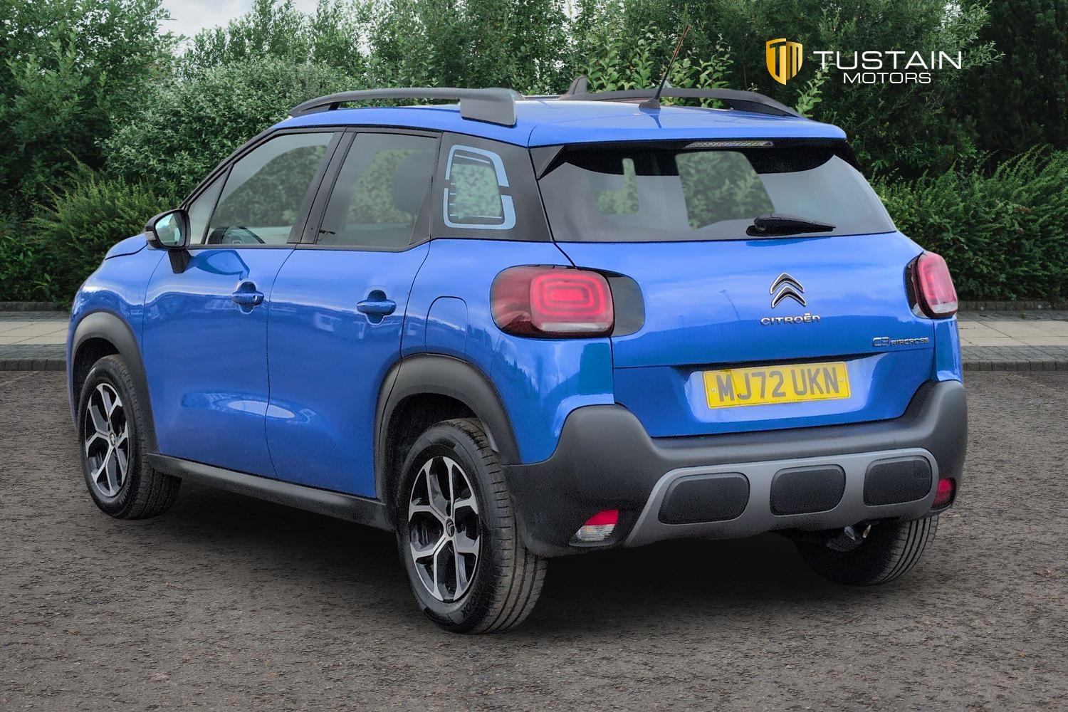 Used Citroen C3 Aircross 2022 for sale - 77675174: Photo 12