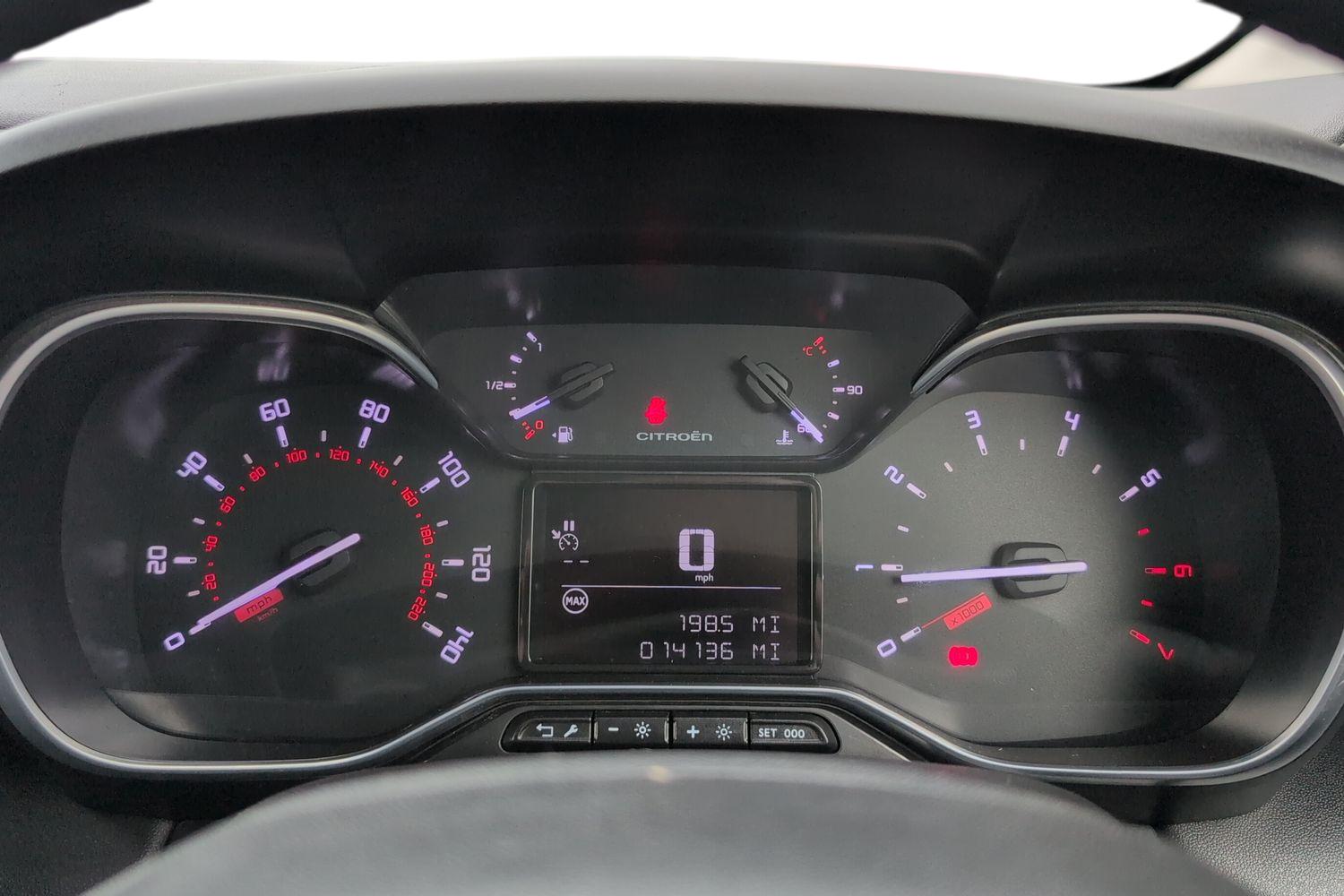 Used Citroen C3 Aircross 2022 for sale - 77675174: Photo 13