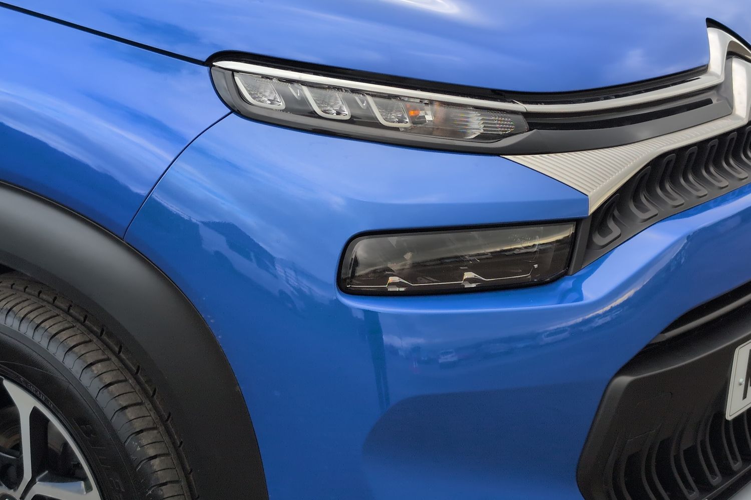 Used Citroen C3 Aircross 2022 for sale - 77675174: Photo 16