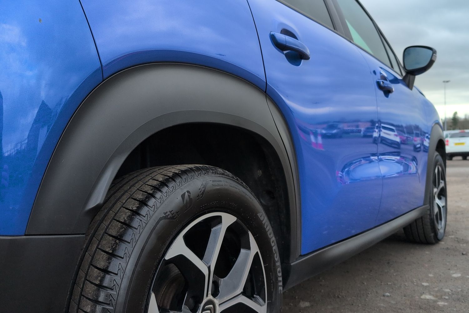 Used Citroen C3 Aircross 2022 for sale - 77675174: Photo 17