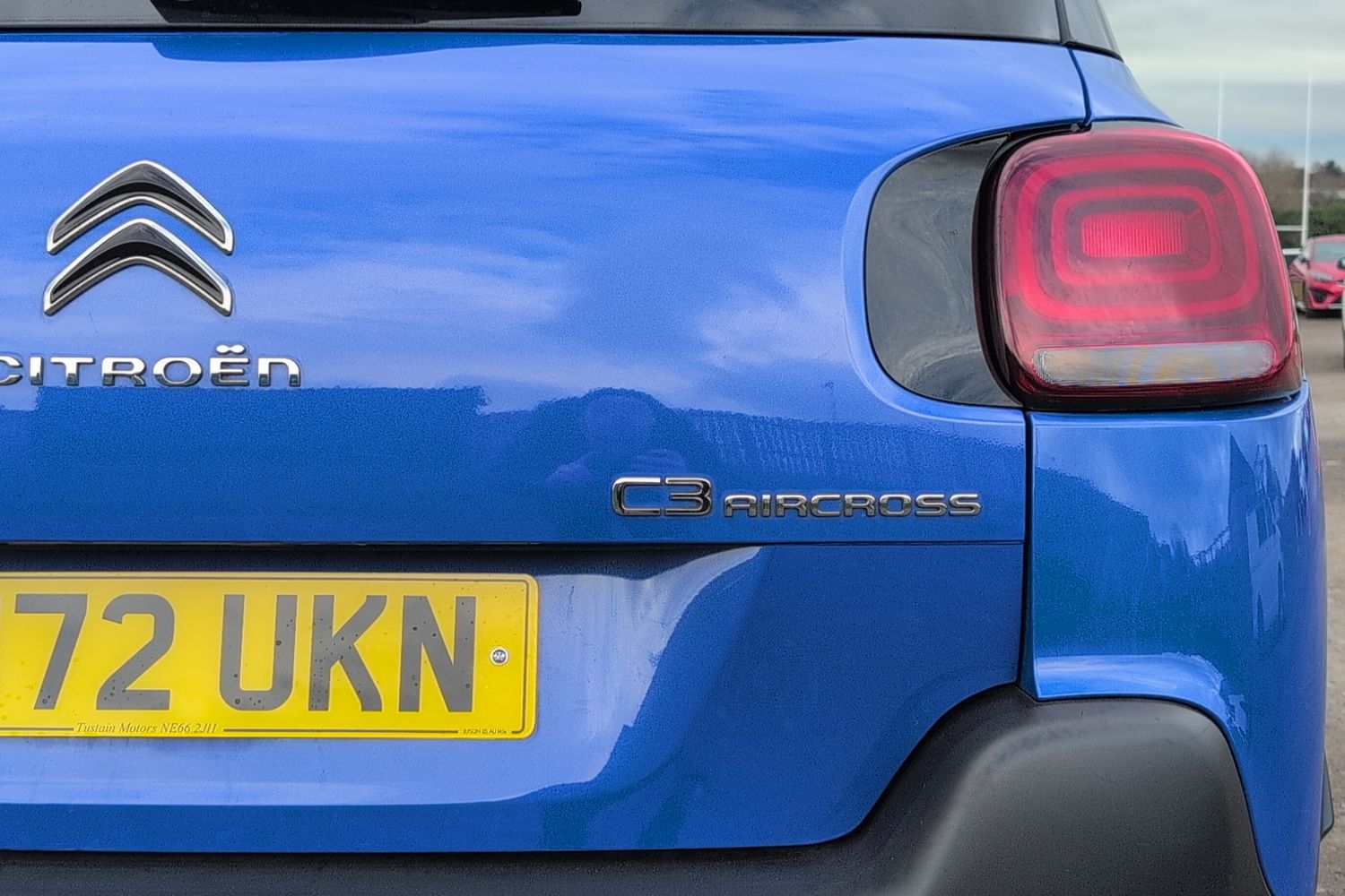 Used Citroen C3 Aircross 2022 for sale - 77675174: Photo 18