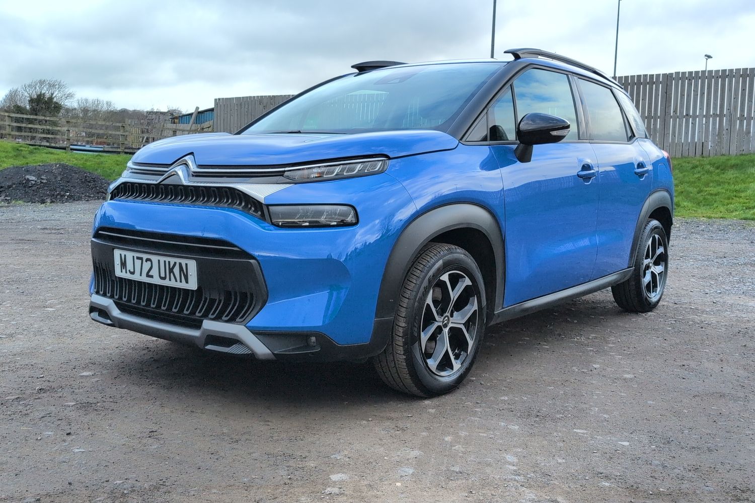Used Citroen C3 Aircross 2022 for sale - 77675174: Photo 24