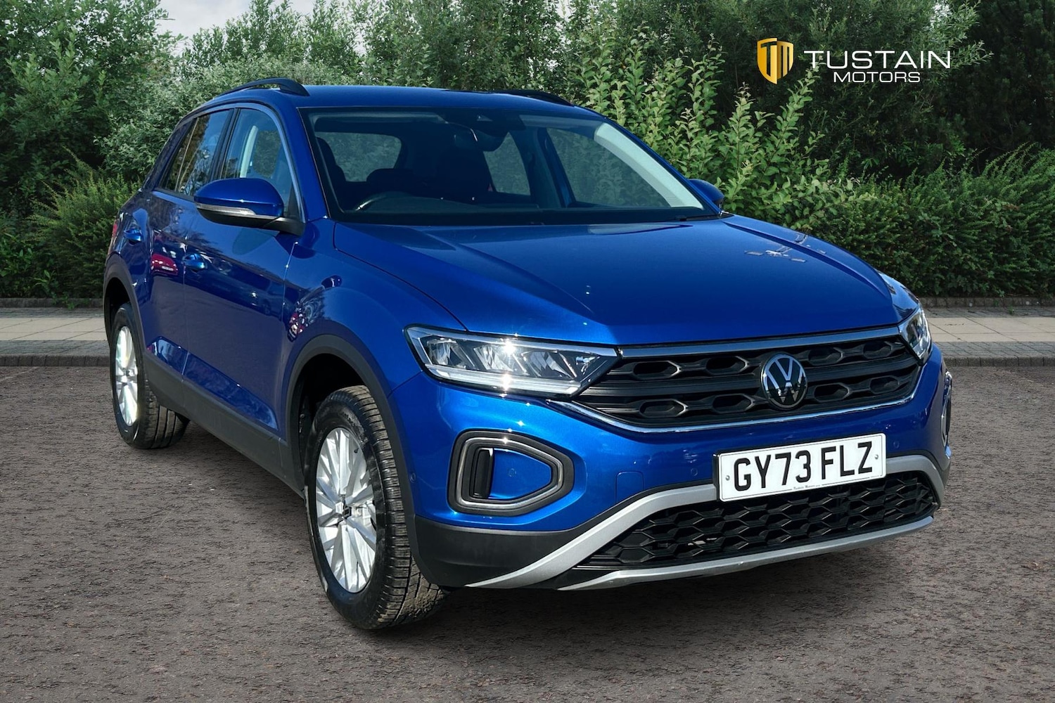 Used Volkswagen T-Roc 2023 for sale - 76624847: Photo 1