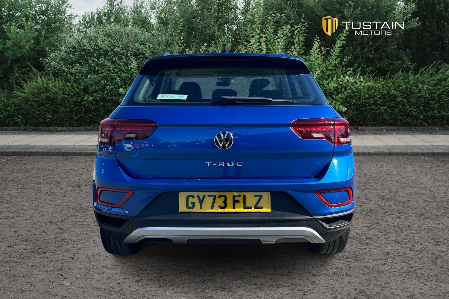 Used Volkswagen T-Roc 2023 for sale - 76624847: Photo 11