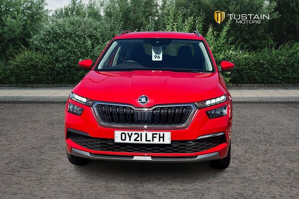 Used Skoda Kamiq 2021 for sale - 75083613: Photo 10