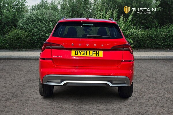 Used Skoda Kamiq 2021 for sale - 75083613: Photo 11