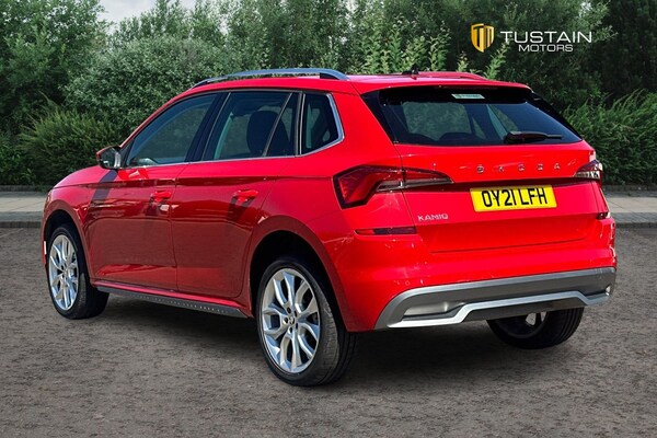Used Skoda Kamiq 2021 for sale - 75083613: Photo 12
