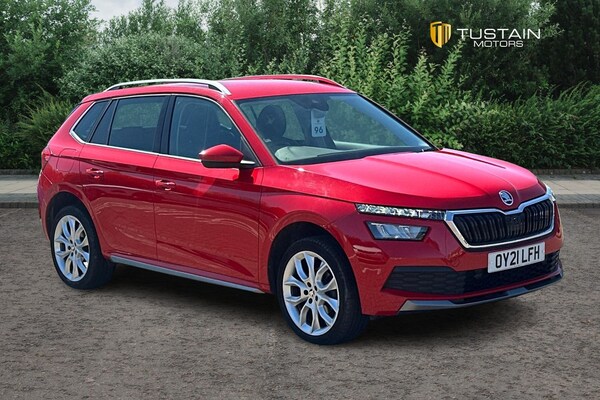 Used Skoda Kamiq 2021 for sale - 75083613: Photo 1