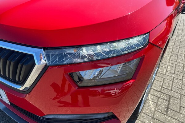 Used Skoda Kamiq 2021 for sale - 75083613: Photo 24