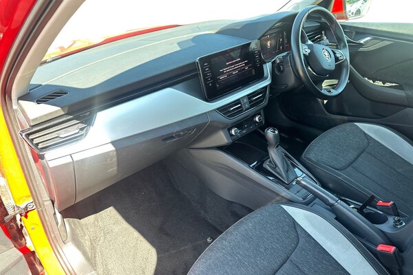 Used Skoda Kamiq 2021 for sale - 75083613: Photo 5