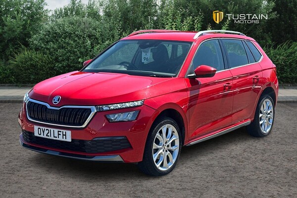 Used Skoda Kamiq 2021 for sale - 75083613: Photo 6