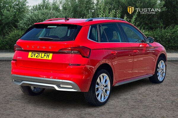 Used Skoda Kamiq 2021 for sale - 75083613: Photo 7