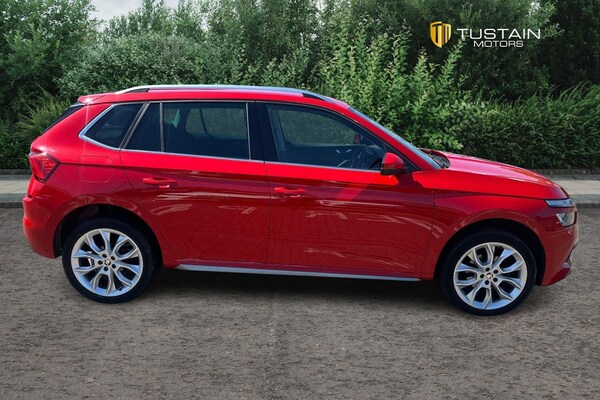 Used Skoda Kamiq 2021 for sale - 75083613: Photo 8