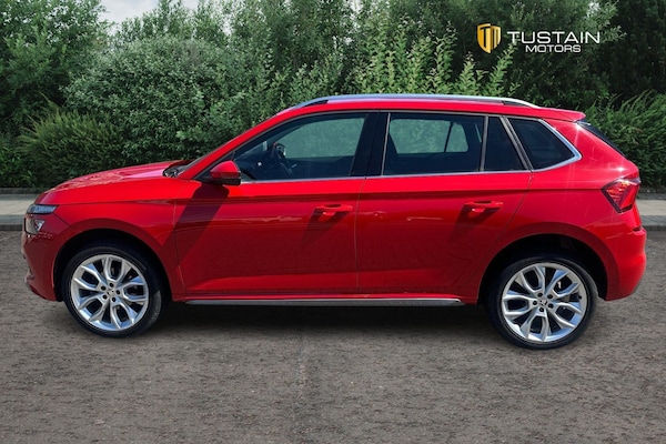 Used Skoda Kamiq 2021 for sale - 75083613: Photo 9