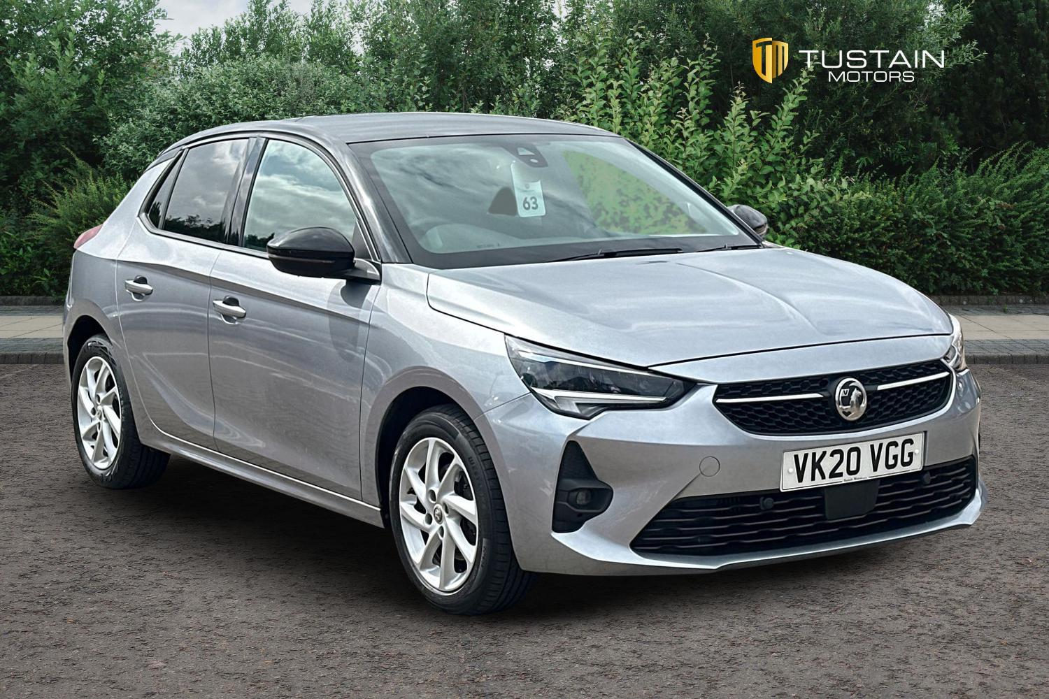 Used Vauxhall Corsa 2020 for sale - 75981067: Photo 1