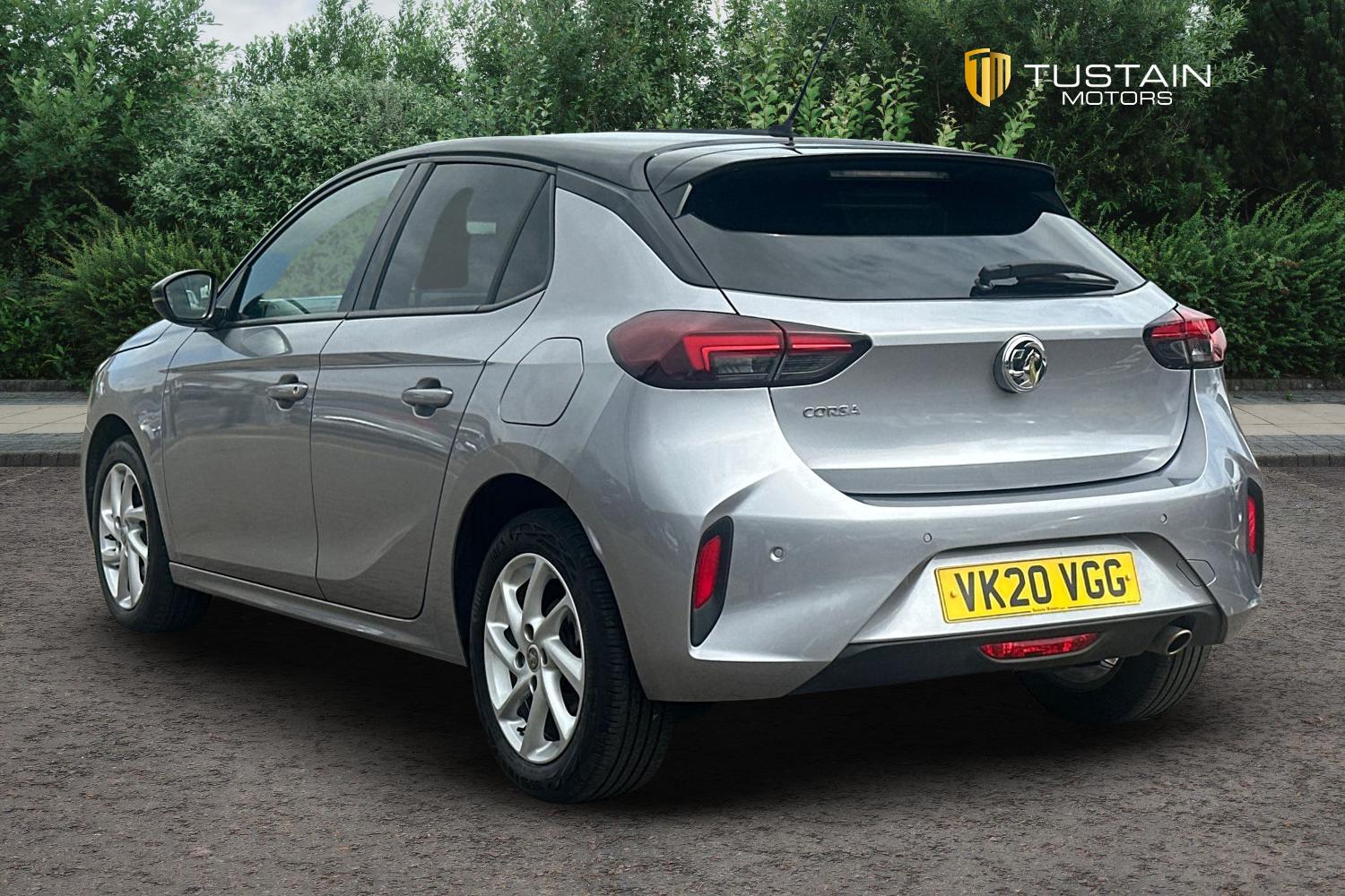 Used Vauxhall Corsa 2020 for sale - 75981067: Photo 12