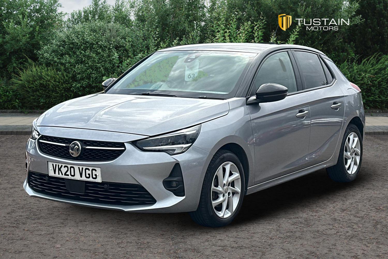 Used Vauxhall Corsa 2020 for sale - 75981067: Photo 6