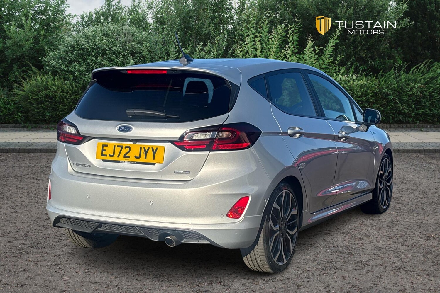 Used Ford Fiesta 2022 for sale - 77527866: Photo 12