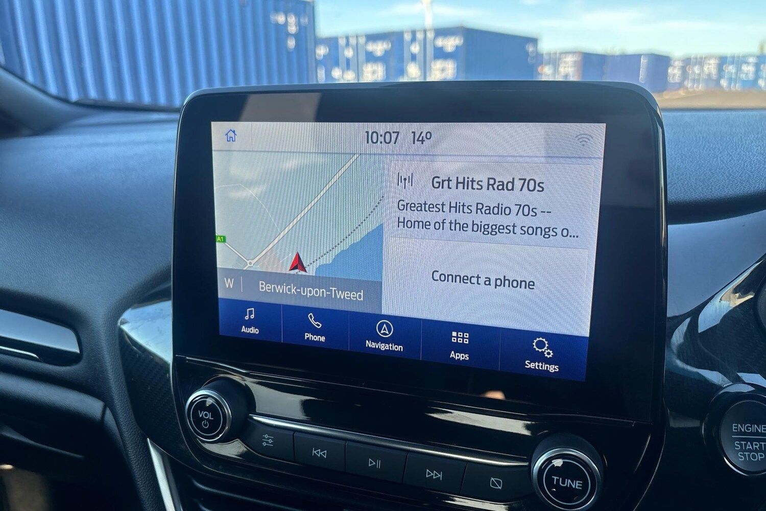 Used Ford Fiesta 2022 for sale - 77527866: Photo 15