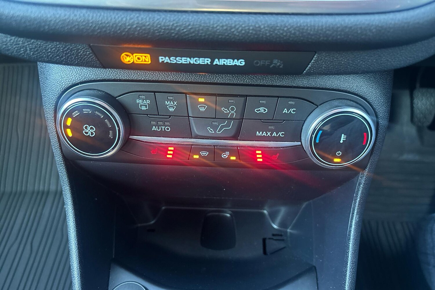 Used Ford Fiesta 2022 for sale - 77527866: Photo 17