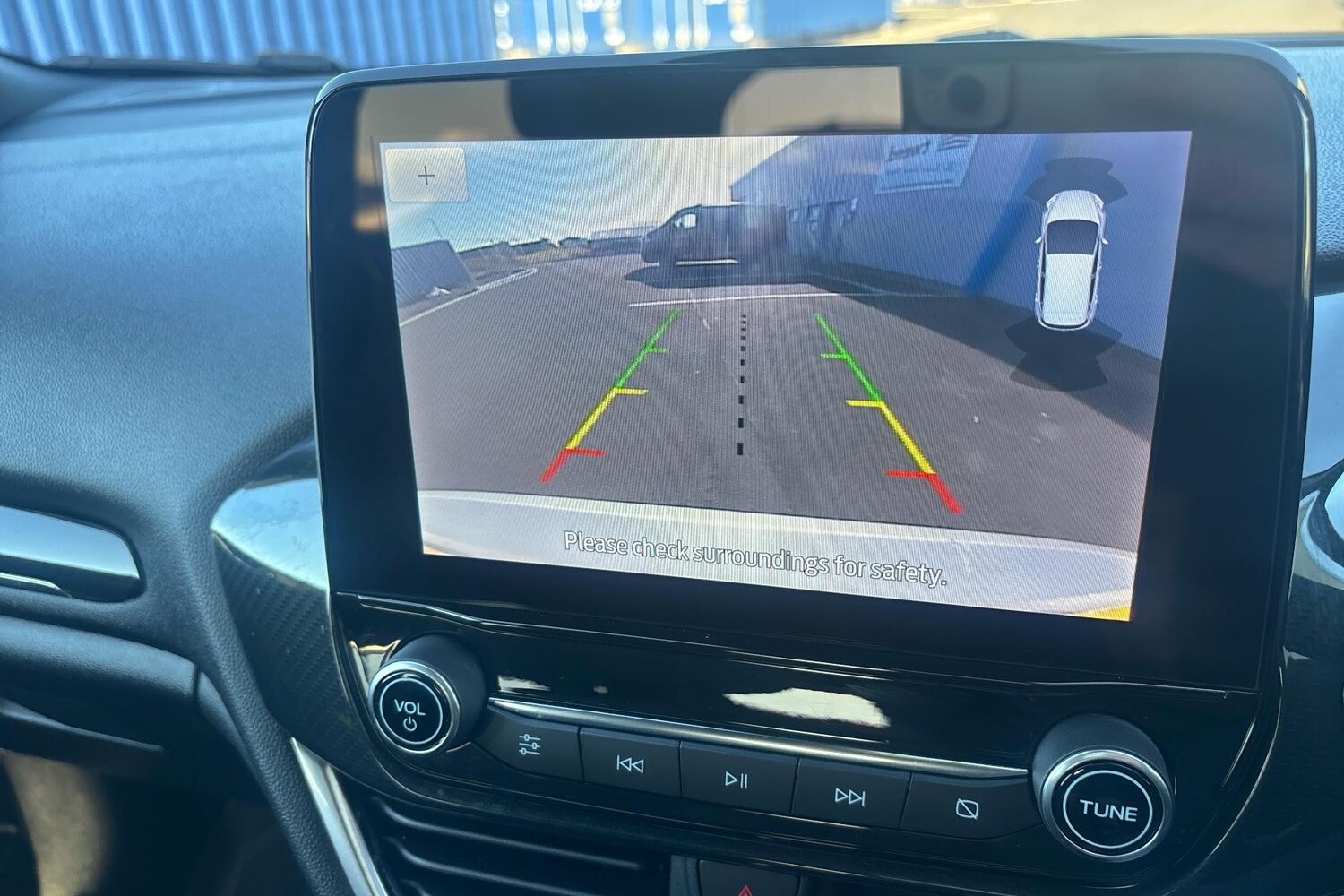 Used Ford Fiesta 2022 for sale - 77527866: Photo 18