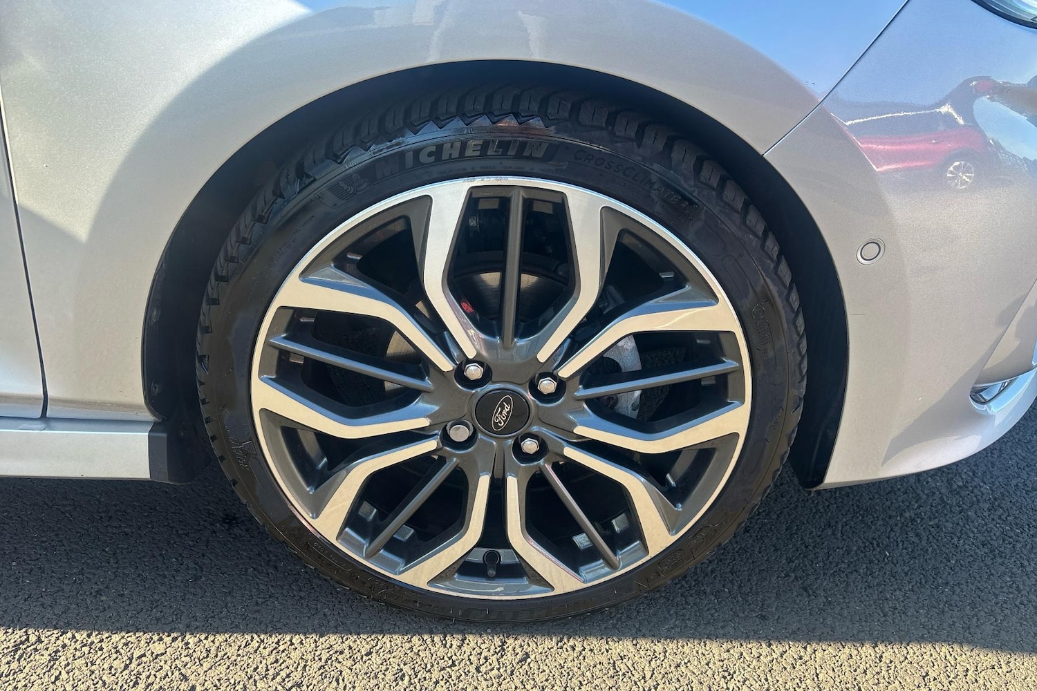 Used Ford Fiesta 2022 for sale - 77527866: Photo 3