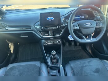 Used Ford Fiesta 2022 for sale - 77527866: Photo