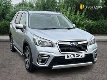 2021 - 2.0 E Boxer Xe Premium Suv 5dr Petrol Hybrid Lineartronic 4wd Euro 6 s/s 15