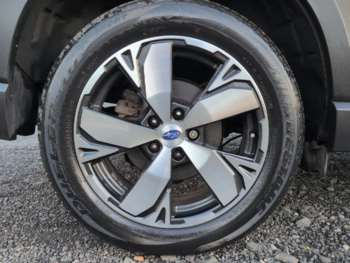 Used Subaru Forester 2022 for sale - 72759603: Photo