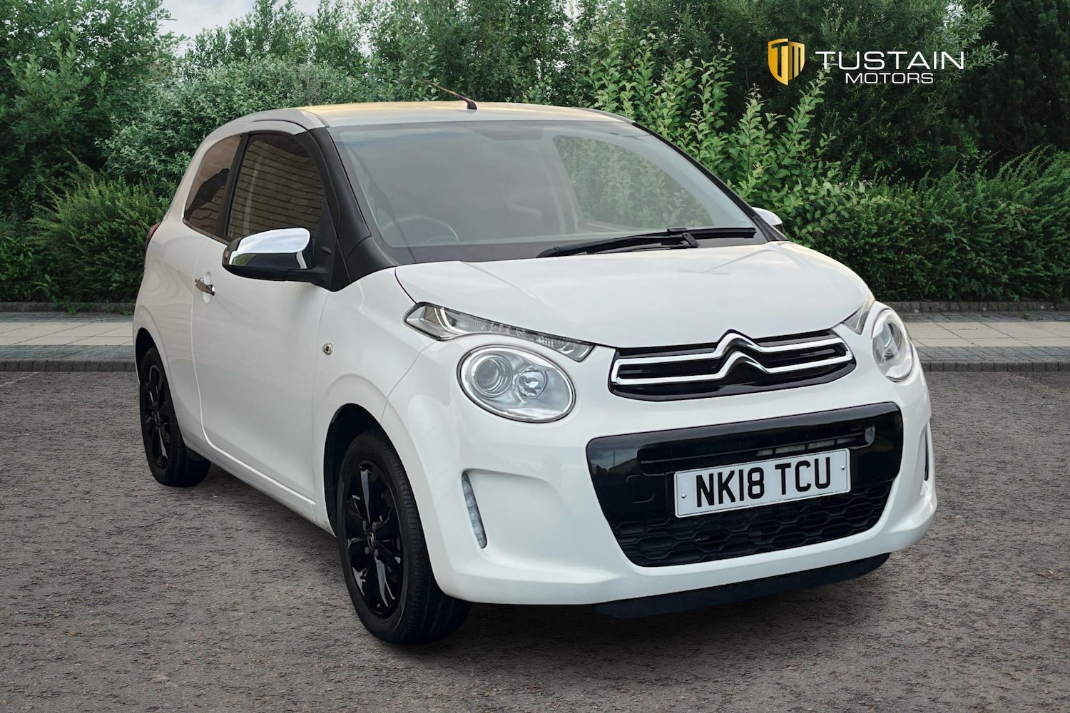 Used Citroen C1 2018 for sale - 76805164: Photo 1