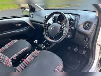 Used Citroen C1 2018 for sale - 76805164: Photo