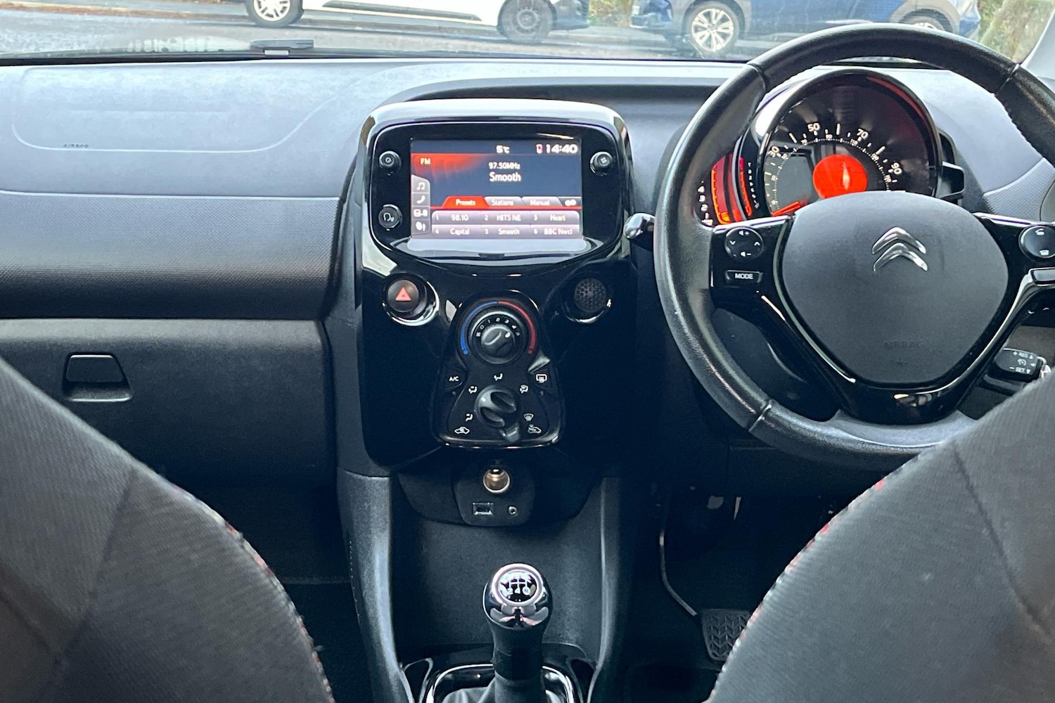 Used Citroen C1 2018 for sale - 76805164: Photo 4