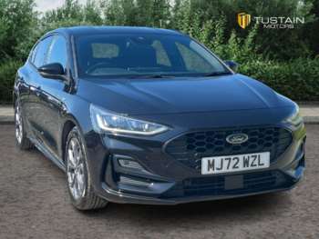 2022 - 1.0t Ecoboost St Line Hatchback 5dr Petrol Manual Euro 6 s/s 125 Ps